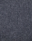 Canapé 3 places en velours texturé gris NALYA