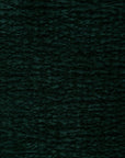 Canapé d'angle en velours tissé vert sapin avec dossier réglable ADONIS - Angle gauche