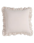 Coussin beige 45x45 cm TORONTO