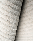 Tapis gris à motifs circulaires 200 x 290 cm NOLOCO