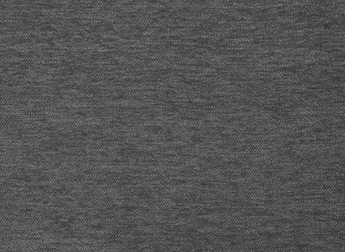 Canapé d’angle relax électrique en tissu gris foncé LUDMILA - Angle droit
