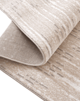 Tapis beige à motifs 160 x 230 cm SEYA