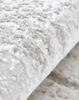 Tapis beige effet béton 160 x 230 cm MINERAL