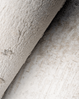 Tapis beige en tissu texturé 160 x 230 cm VANILLE