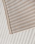 Tapis blanc écru à motifs chevrons  160 x 230 cm AMONA