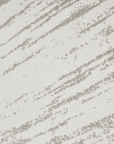 Tapis strié beige et gris 200 x 290 cm NOEA